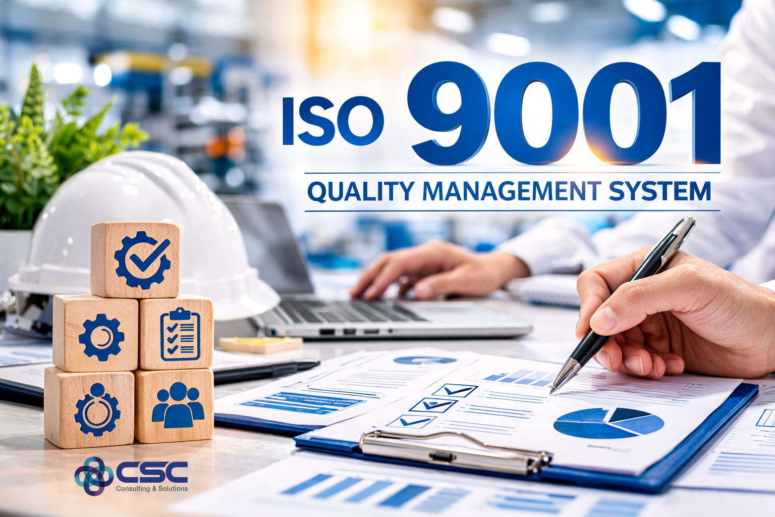 iso 9001 csc - Copy