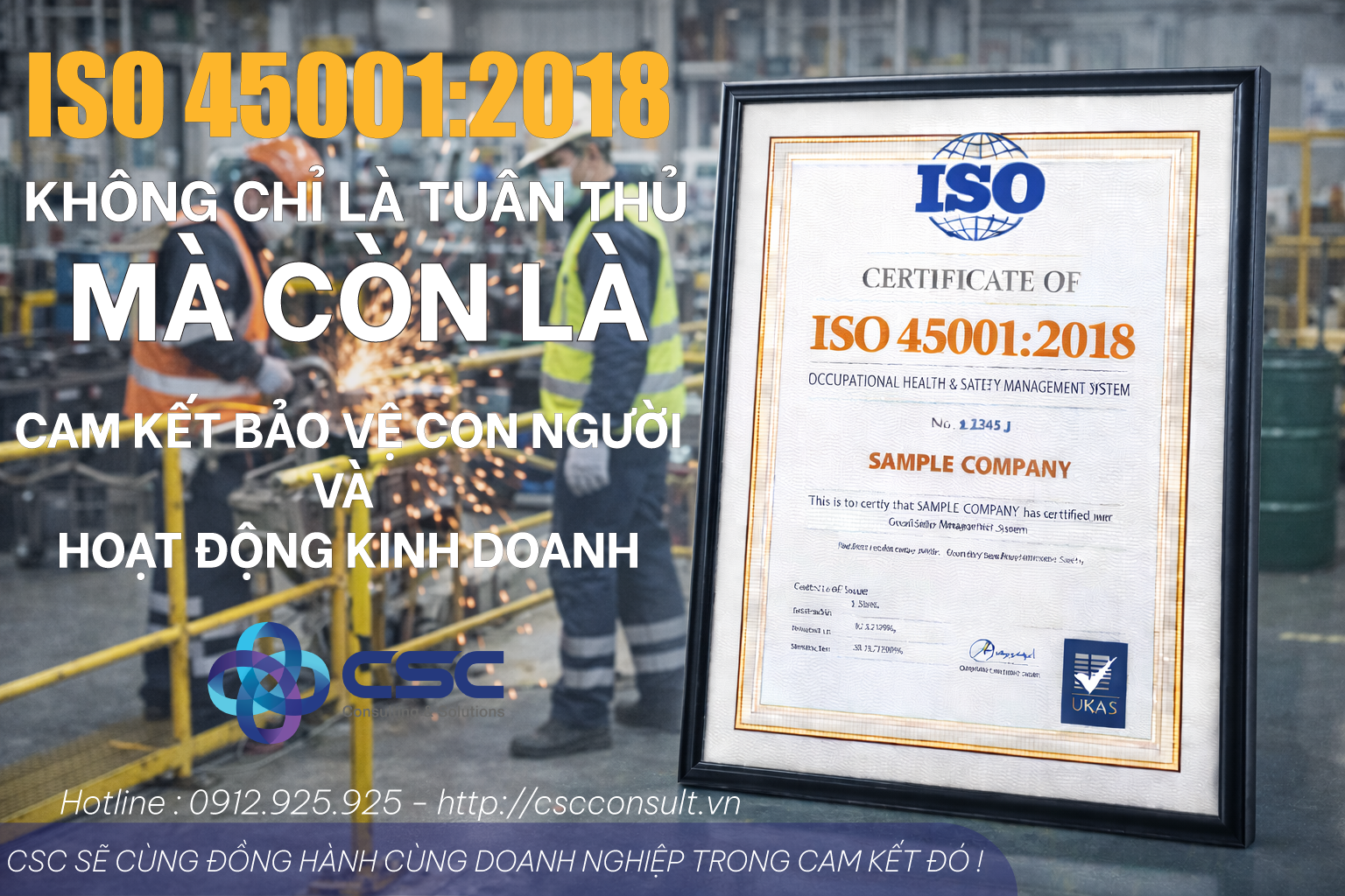 ISO 45001:2018