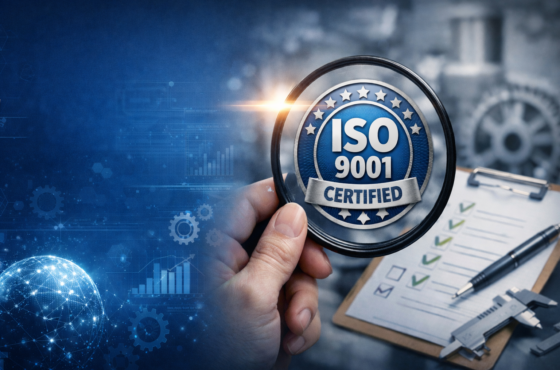 ISO 9001 là gì?