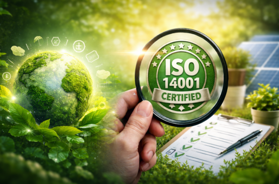 ISO 14001 là gì ?