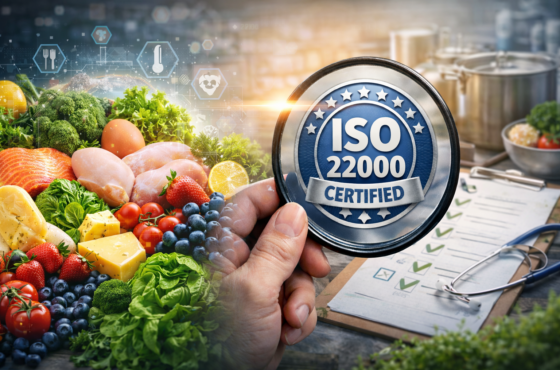 ISO 22000 là gì?