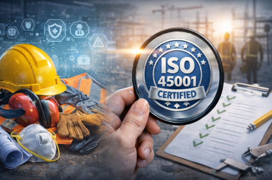 ISO 45001 là gì?