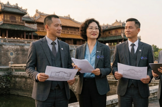 LÀM ISO Ở ĐÂU HUẾ UY TÍN?