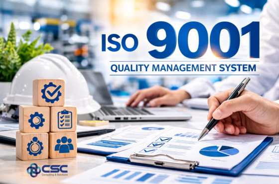 Làm cách nào để doanh nghiệp có chứng nhận ISO 9001?